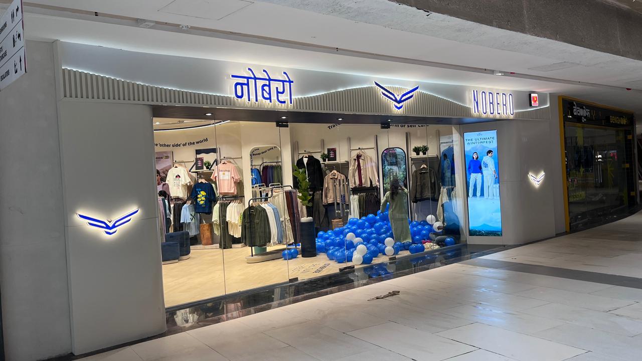 Nobero Malad Inorbit Mall